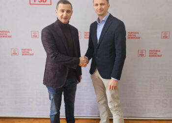 Armin Otvos va candida la Primăria Ciacova din parte PSD