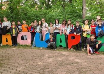 O nouă ediție pentru elevi a campaniei „Sete de carte”