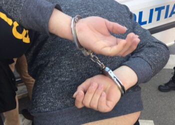 Urmărit internațional de autoritățile din Italia, depistat de polițiștii din Timișoara