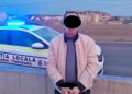 „Viața e grea”- a motivat tentativa de sinucidere un bărbat pe Podul din Șagului. A fost oprit de polițiștii locali