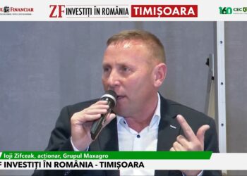 Grupul Maxagro investește în zootehnie. Declarații importante ale lui Ioji Zifceak