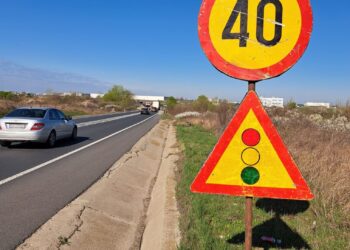 Încep lucrări de reparații pe Centura Timișoarei