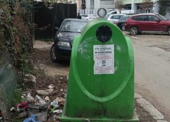 Multă mizerie în Complexul Studențesc din Timișoara. Polițiștii locali au dat amenzi în valoare de câteva mii de lei