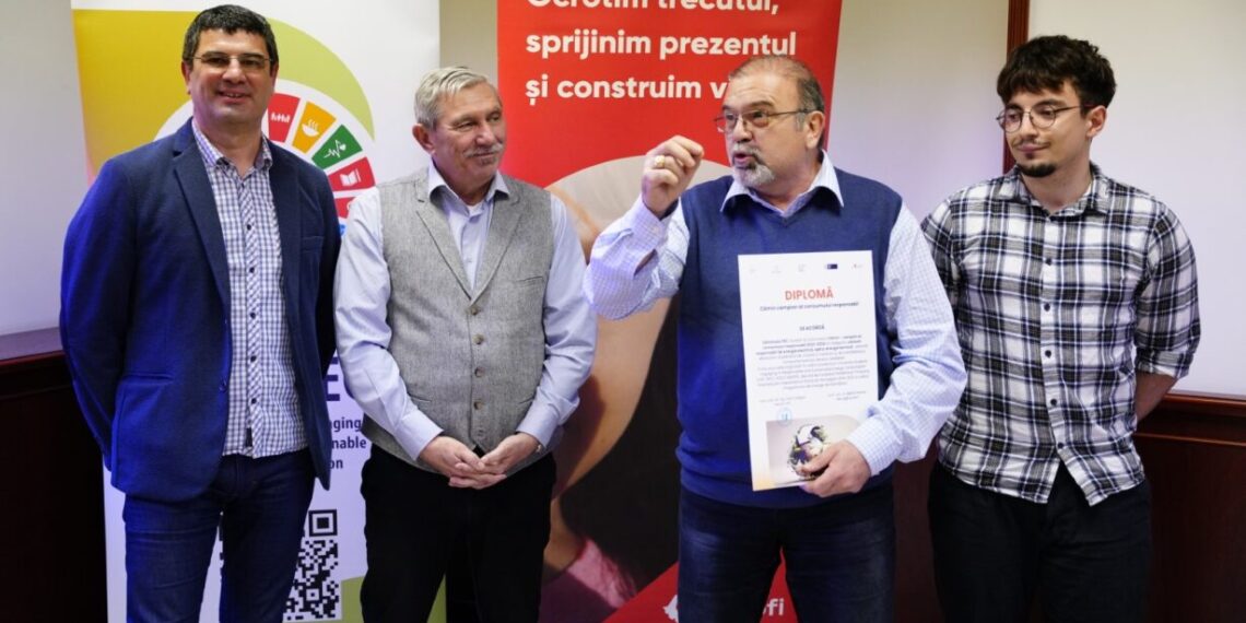 Căminele studențești campioane la consumul responsabil de energie, premiate de Politehnică