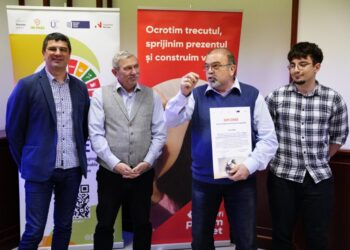 Căminele studențești campioane la consumul responsabil de energie, premiate de Politehnică