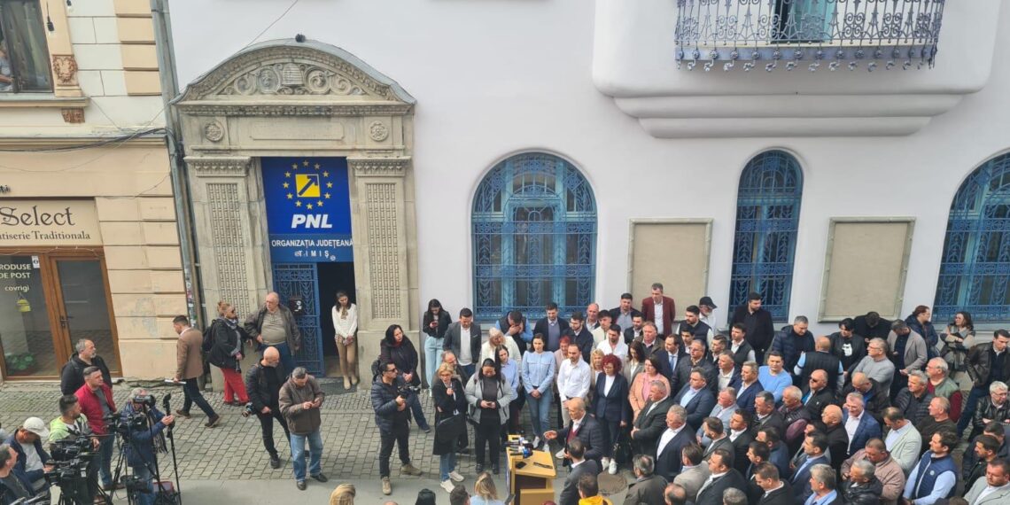 Nica le transmite șefilor săi din PNL că Timișul nu este de vânzare în schimbul unor tranzacții electorale