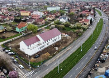 Se apropie de final lucrările la creșa de pe Calea Bogdăneștilor