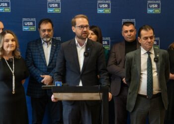 Dreapta Unită se va regăsi pe buletinele de vot în 9 iunie