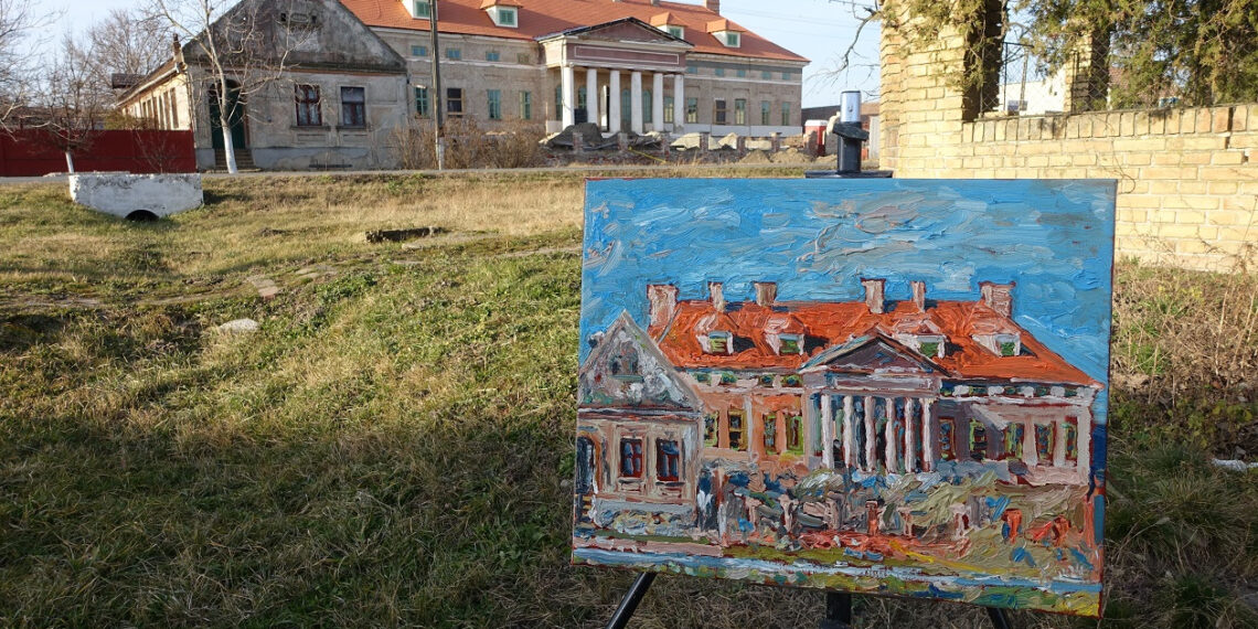 Expoziție cu opere despre Conacul Mocioni, în Islanda