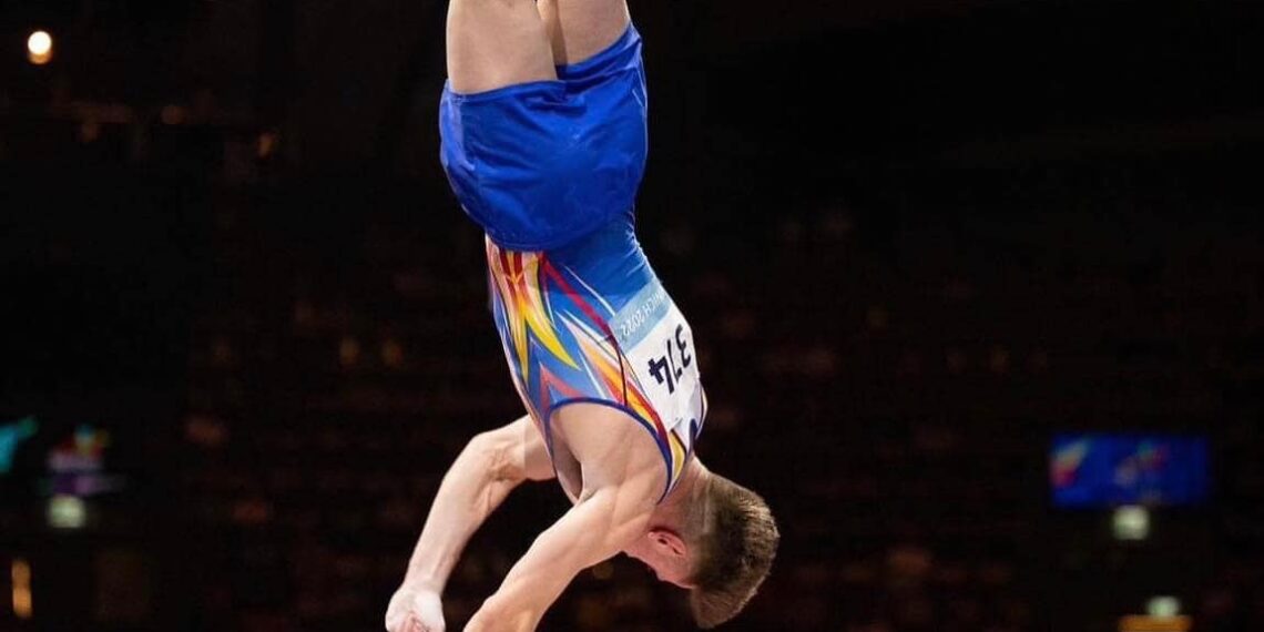 Timișoara va fi centrul gimnasticii românești și internaționale luna viitoare