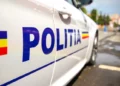 Scandal în parcarea unui centru comercial din Lugoj