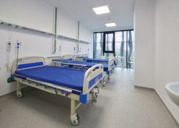 Clădirea noii maternități Bega, recepționată de CJT. Proiectul a fost inițiat de Călin Dobra