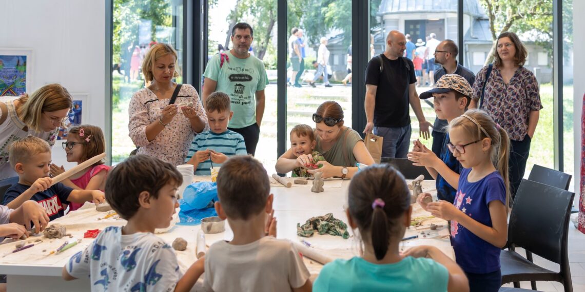 Ziua Mondială a Apei, sărbătorită la Muzeul Apei din Timișoara cu un program de activități gratuite pentru copii