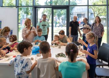 Ziua Mondială a Apei, sărbătorită la Muzeul Apei din Timișoara cu un program de activități gratuite pentru copii