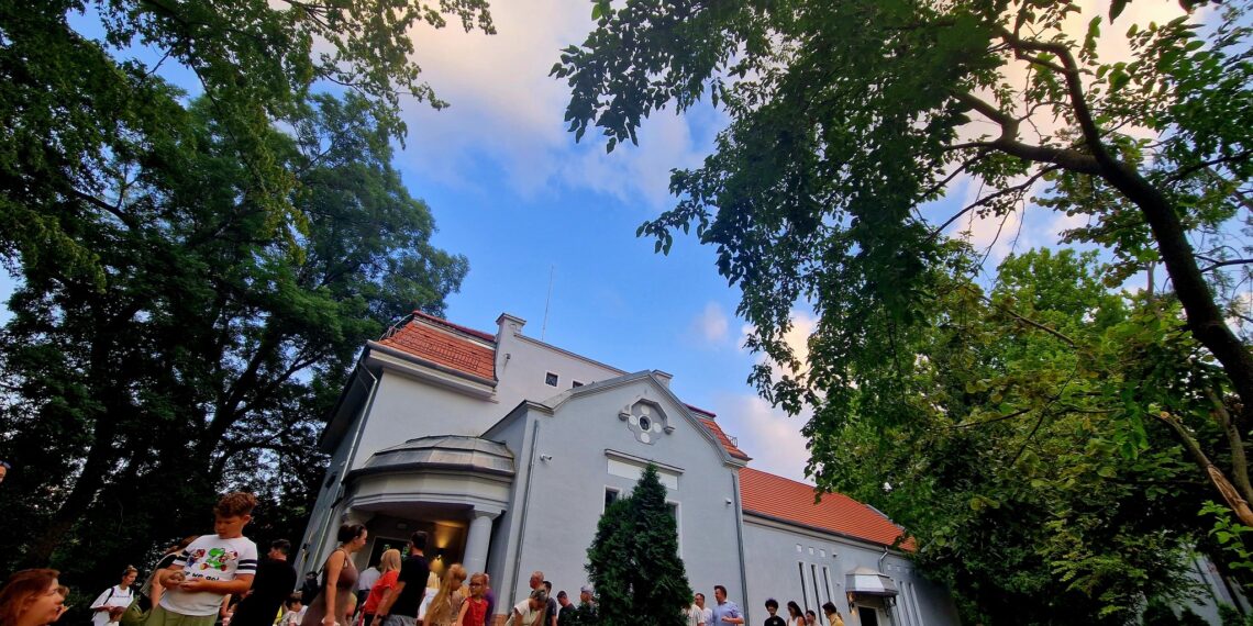 Noaptea de poezie, la Timișoara