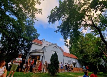 Noaptea de poezie, la Timișoara