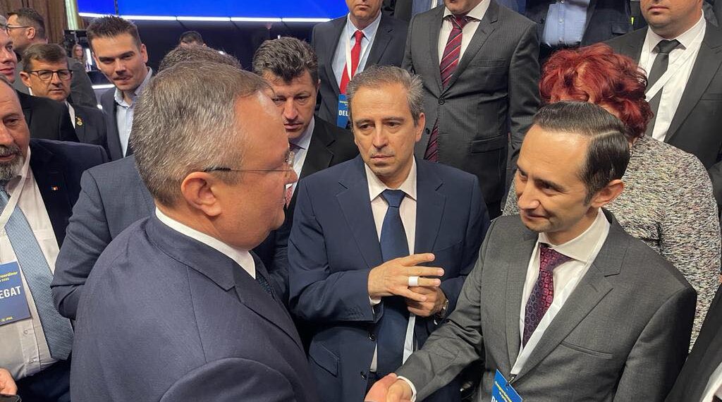 Alin Nica urmează să plece din PNL, dar vrea să revină în partid