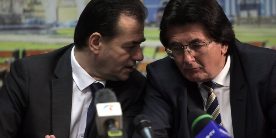 Fostul liberal Ludovic Orban la Timișoara: „Nu-l mai recunosc pe Nicolae Robu, este Șoșoacă în pantaloni”