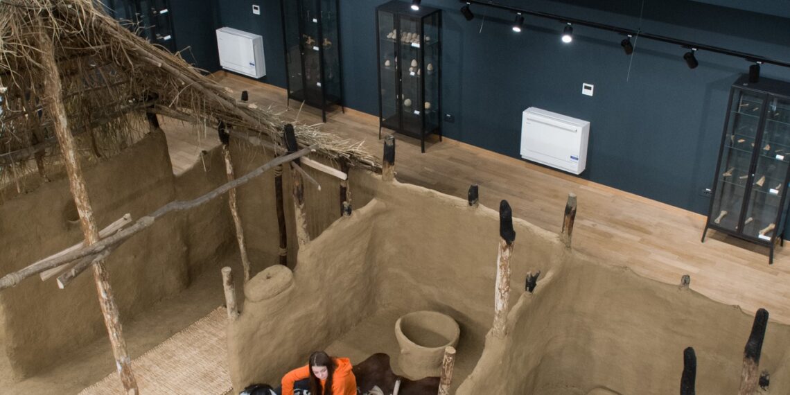 Se deschide Punctul Muzeal de la Parța