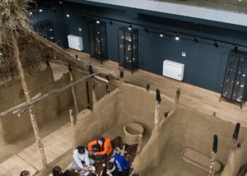 Se deschide Punctul Muzeal de la Parța