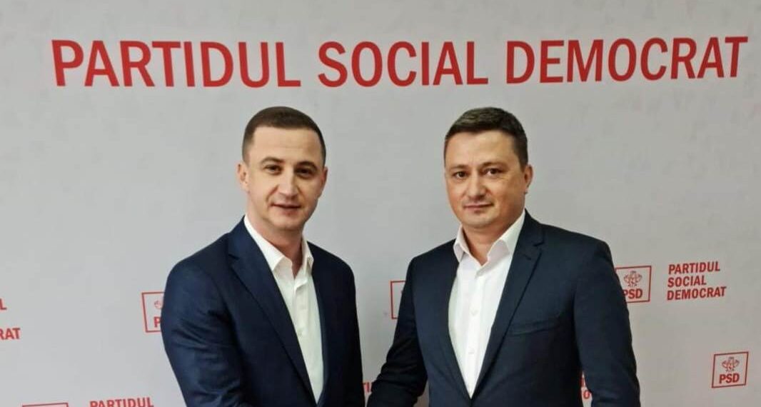 Virgil Ciocea, primarul din Pietroasa, lasă PNL pentru PSD