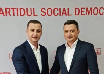 Virgil Ciocea, primarul din Pietroasa, lasă PNL pentru PSD