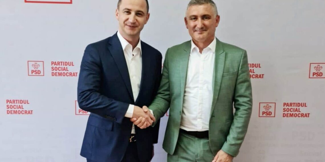 Încă un primar din Timiș se alătură PSD