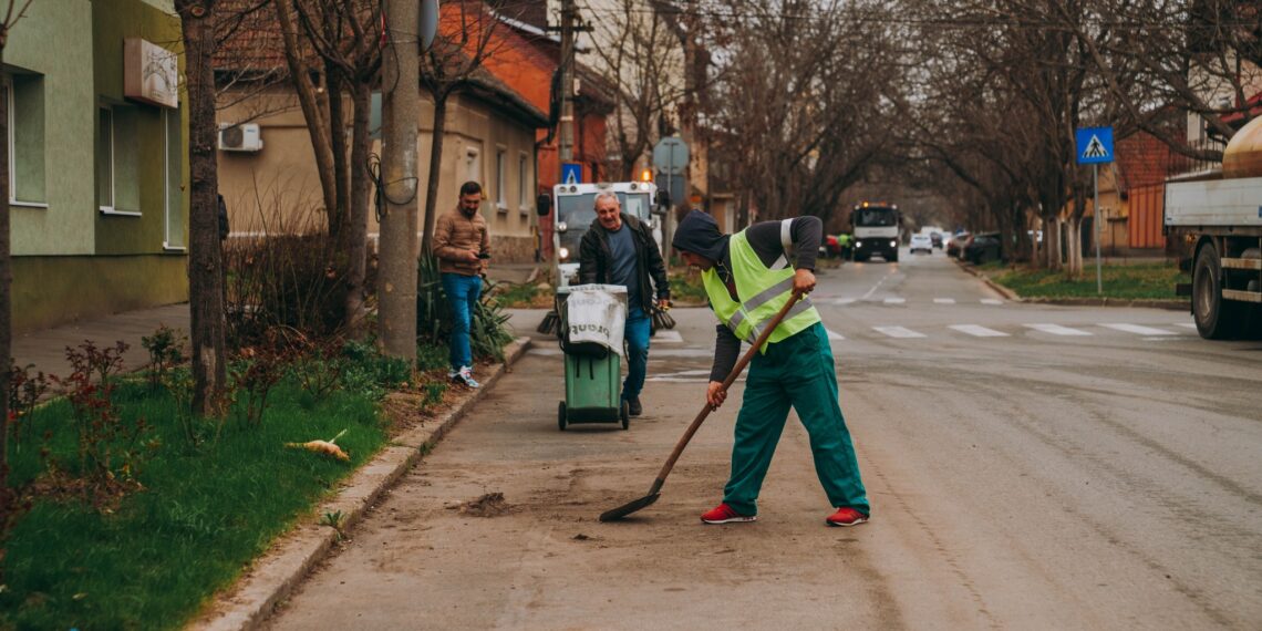 Amenzi foarte mari pentru două firme din Timișoara care nu au respectat curățenia pe șantiere