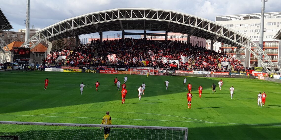 Măsurile de ordine și siguranță publică luate pentru meciul AFC UTA Arad – FC Voluntari