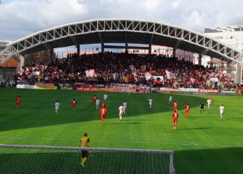 Măsurile de ordine și siguranță publică luate pentru meciul AFC UTA Arad – FC Voluntari