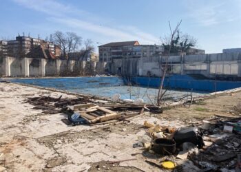 Recuperat în instanță de Primăria Timișoara, Ștrandul Termal se deschide la vară