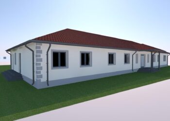 Creșa din Comloșu Mare, o investiție bine crescută