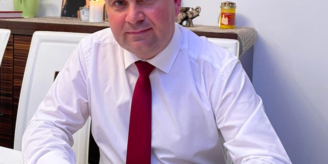 Edilul Claudiu Coman vine cu „cel mai așteptat mesaj” din istoria Sânandreiului