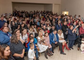 De Paște, încep petrecerile într-o comună din Timiș. Distracție de zile mari