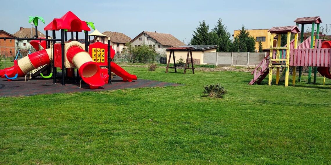 Vine, vine.. curățenia de primăvară. Amplă acțiune în comuna Sânandrei