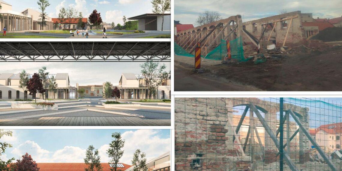 Administrația Claudiu Buciu a pierdut 5 milioane de euro, fonduri europene pentru Centrul Cultural Multifuncțional