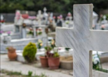 Profanare de morminte în Remetea-Luncă