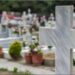 Profanare de morminte în Remetea-Luncă