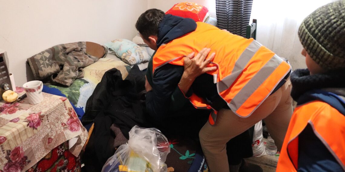 Dar din Dar, în pragul sărbătorilor pascale