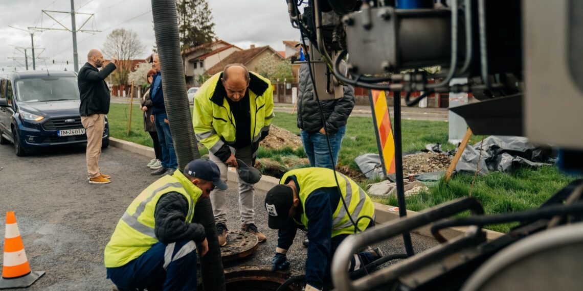 Remedieri pe Calea Bogdăneștilor. Constructorul este obligat să le facă pe propria cheltuială