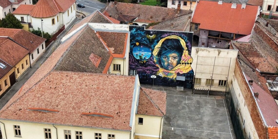 Primăria caută firmă pentru execuția lucrărilor la Școala Gimnazială nr. 1