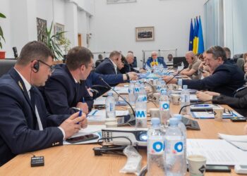 Va fi eficientizat fluxul de mărfuri dintre România, Republica Moldova și Ucraina  