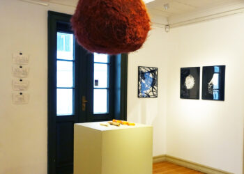 Încă o expoziție dedicată Conacului Mocioni din județul Timiș/Foto