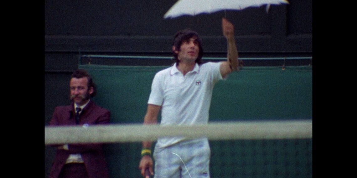 Ilie Năstase vine la Timișoara, la premiera documentarului NASTY