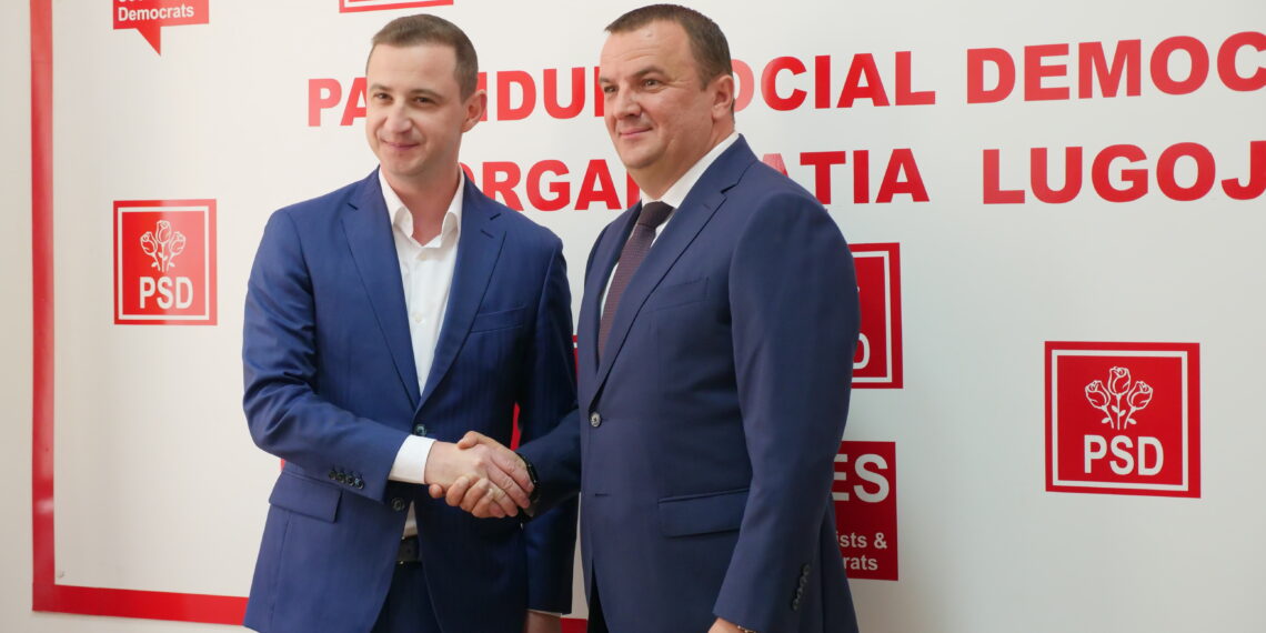 Călin Dobra s-a întors acasă! Fostul președinte al CJT candidează la funcția de primar al Lugojului