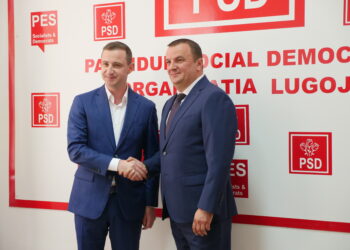 Călin Dobra s-a întors acasă! Fostul președinte al CJT candidează la funcția de primar al Lugojului