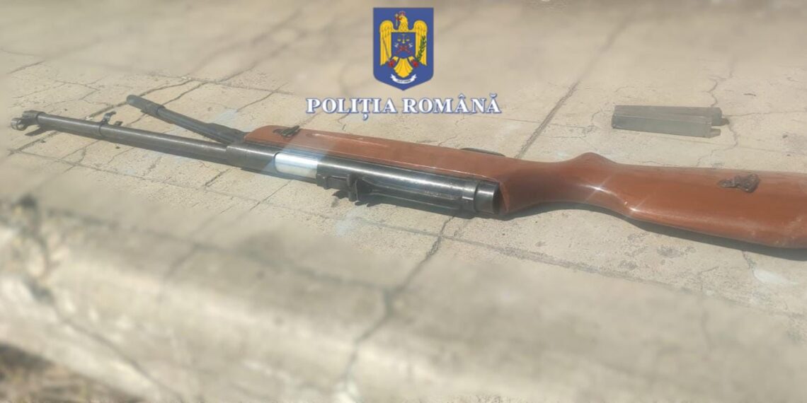 Dosar penal pentru nerespectarea regimului armelor și munițiilor