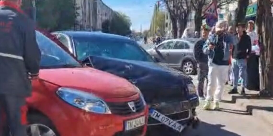Un bărbat de 78 de ani a ajuns la spital după o manevră greșită făcută de el