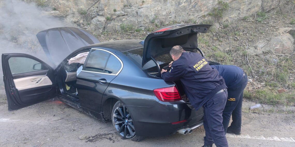 O altfel de misiune pentru trei polițiști de frontieră. Profesionalism și omenie