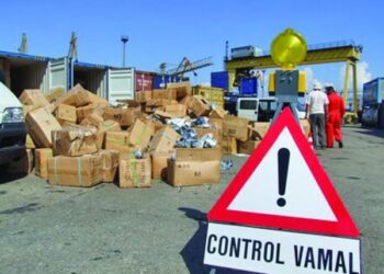 Bunuri în valoare de aproximativ 12.000.000 lei, confiscate de inspectorii vamali